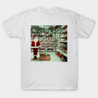 Santa's Toy Shop T-Shirt